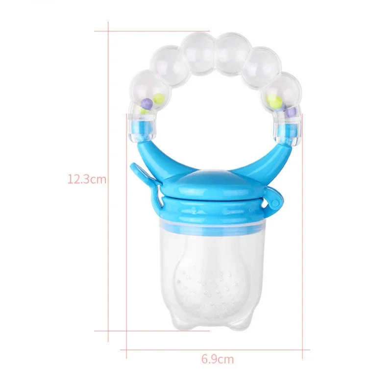 Cuchara mordedor para bebés co - Baby Food Newborn reseña y precio