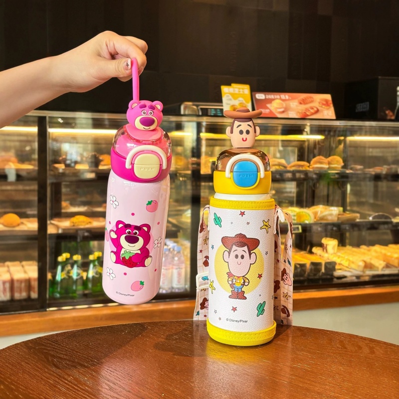 Termo Infantil X&W Toy Story,  - Baby Food Thermos reseña y precio