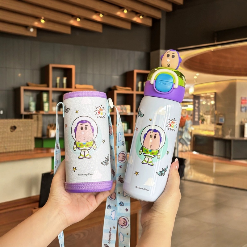 Termo Infantil X&W Toy Story,  - Baby Food Thermos reseña y precio