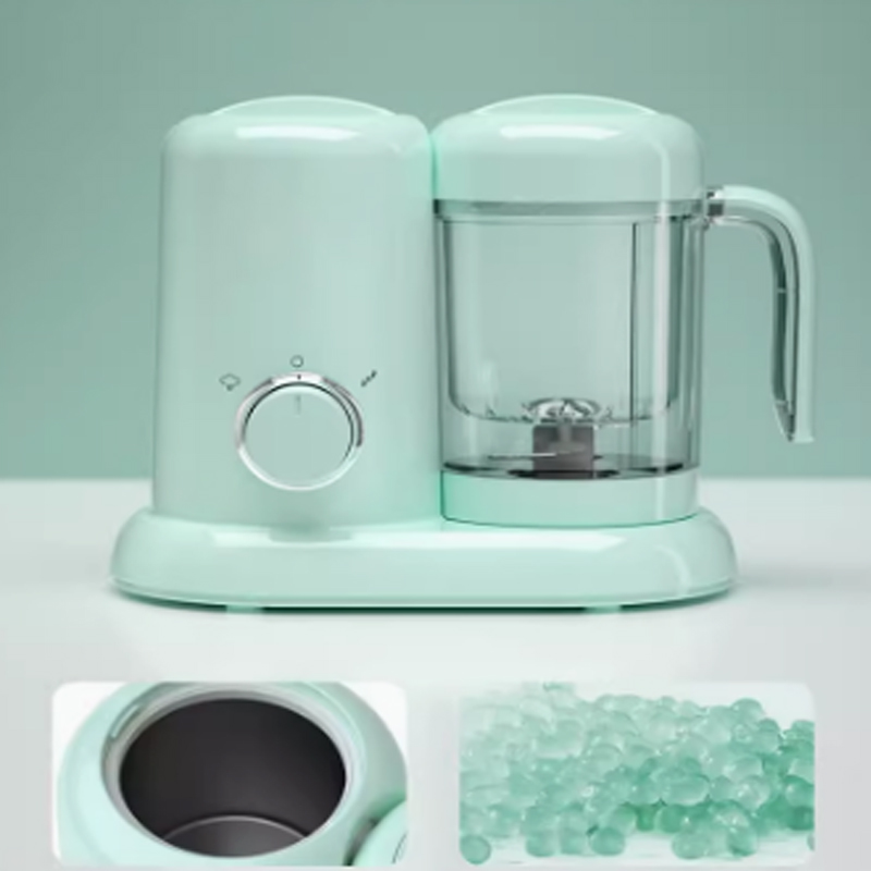 Procesador de Alimentos Multif - Baby Food Grinder reseña y precio