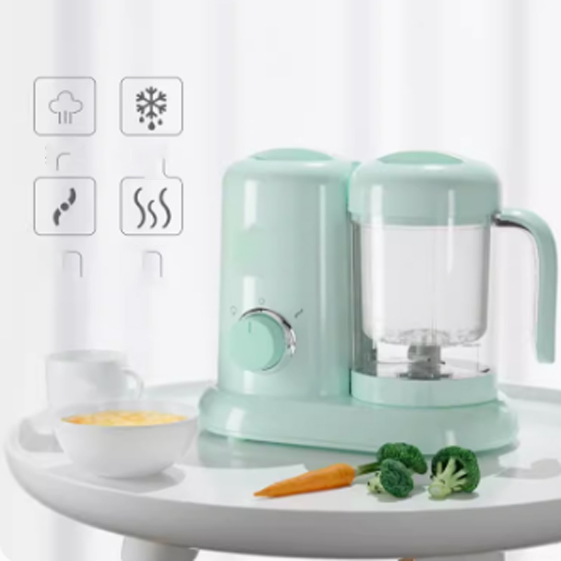 Procesador de Alimentos Multif - Baby Food Grinder reseña y precio