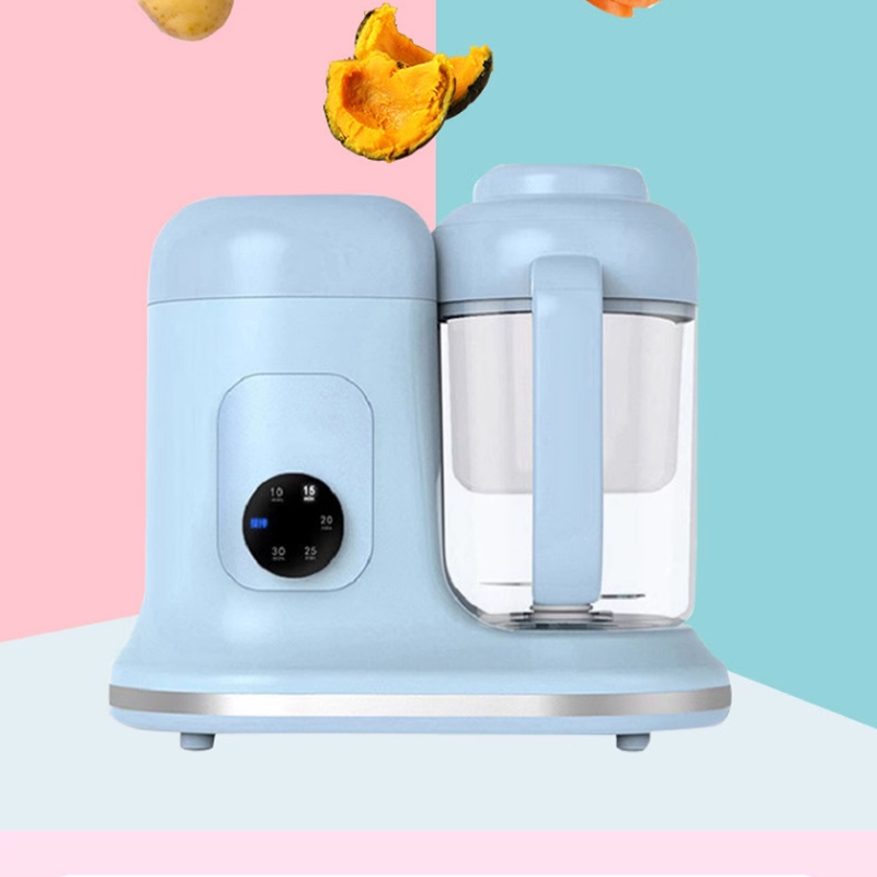 Procesador de Alimentos Multif - Baby Food Grinder reseña y precio