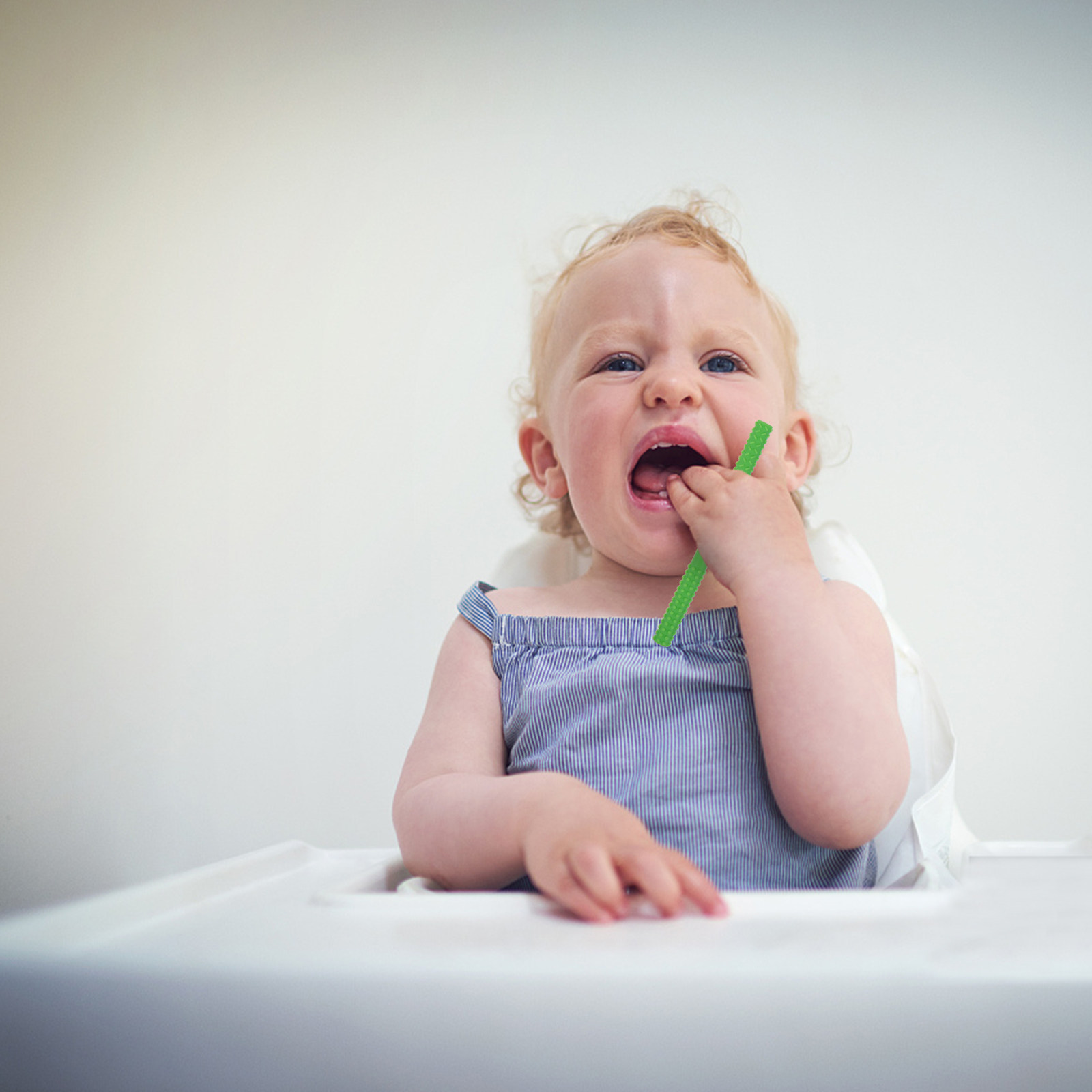 Mordedor de silicona de grado  - Baby Food Grade reseña y precio