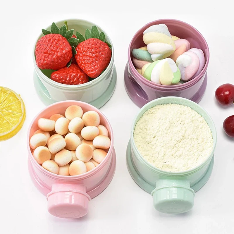 Caja de almacenamiento de alim - Baby Food Newborn reseña y precio