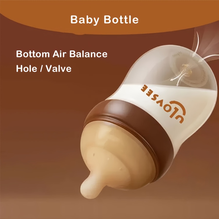 Biberón de Vidrio de Boca Anch - Baby Food Containers Glass reseña y precio