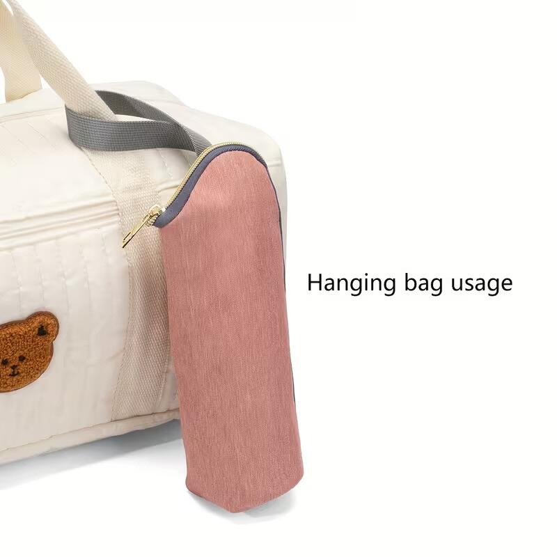 Bolsa aislante portátil para b - Baby Food Newborn reseña y precio