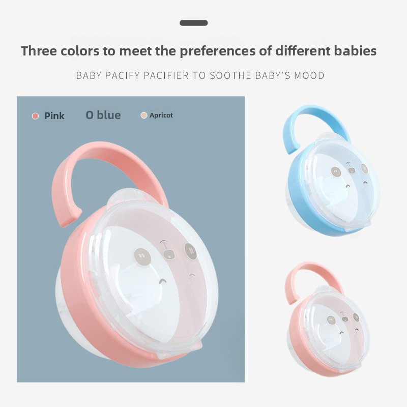 Nuevo estuche transparente a p - Baby Food Grade reseña y precio