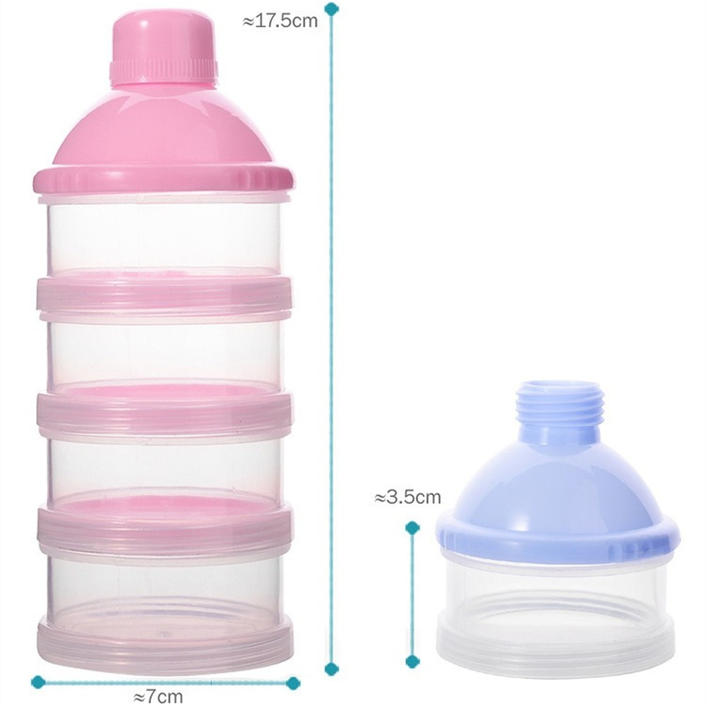 Dispensador Portátil de Leche  - Baby Food Pouches reseña y precio