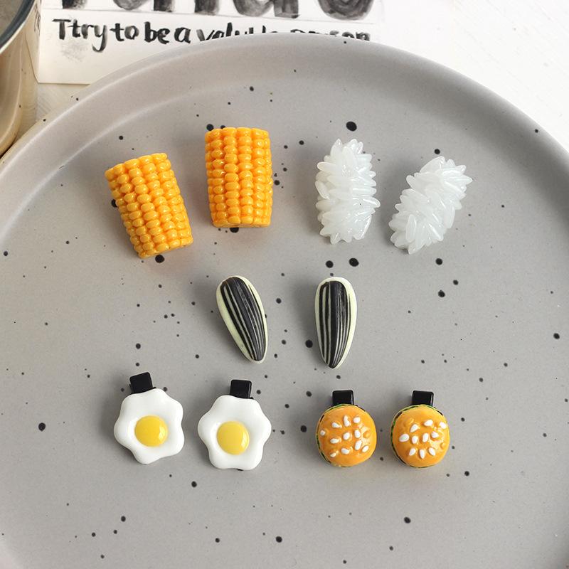 10 piezas de horquillas divert - Baby Food Egg reseña y precio